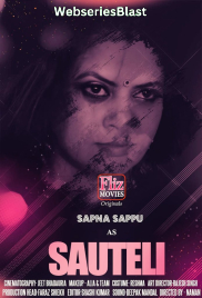 Sauteli (E01) FlizMovies Hot Web Series (2023)