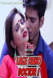 Lage Raho Doctor (E04) FlizMovies Hot Web Series (2023)