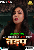 Tadap (E01) CineOn Hot Web Series