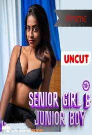 Senior Girl and Junior Boy Xtreme Uncut Short Film (2024)