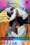 Pooja Bhabhi (E01) MastiMovies Hot Web Series