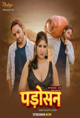 Padoshan (E02) Khufiya Hot Web Series