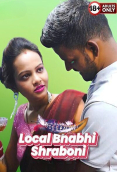 Local Bhabhi Shraboni GoddesMahi Uncut Short Film