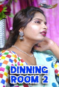 Dinning Room 2 GoddesMahi Uncut Short Film