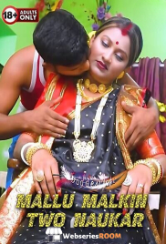 Mallu Malkin Two Naukar GoddesMahi Uncut Short Film (2024)