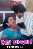 Desi Bhabhi UncutAdda Hot Web Series