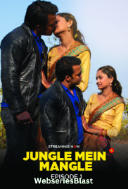 Jungle Me Mangle (E01) UncutAdda Hot Web Series (2023)