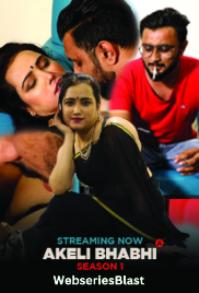Akeli Bhabhi Season 1 (E01) UncutAdda Hot Web Series (2023)