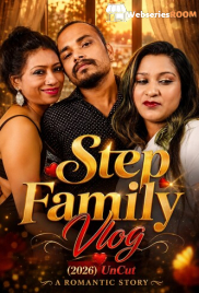 Step Family Vlog UnRated Uncut Short Film (2026)