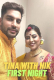 Tina With Nik First Night UnRated Uncut Short Film