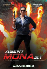 Agent Mona HotShots Hot Short Film (2023)