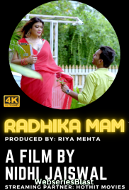 Radhika Mam HotHit Uncut Short Film (2023)