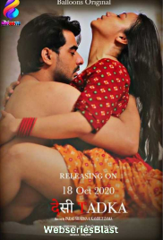 Desi Tadka (E02) Balloons Hot Web Series (2023)