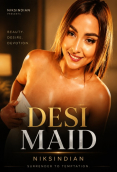 Desi Maid NiksIndian Uncut Short Film