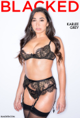 Karlee Grey - Use Me Please - Blacked