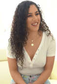 Charming Latina Takes Dick - Liv Revamped
