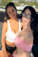 Hailey Rose & Bronze Goddess Ssharing BF's Huge Cock