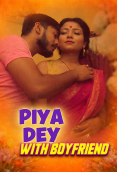 Model Priya Dey With Boyfriend F#king Private App Hot Video
