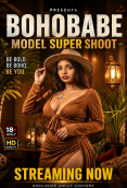 Bohobabe Model Super Shoot Private App Hot Video