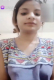 Desi Girl Janvie Stripping Showing Perky Tits and Ass On Chamet Private App Hot Video