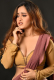 Insta Influencer Prajakta Dusane Hot Cleavage and Nip Slip Private App Hot Video