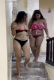 Bongonaari Megha Das Lesbian on Stairs Private App Hot Video