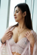 Meetii Kalher 6 Minute Full Nude Striptease In Nightdress Exclusive Hot Video