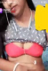 Cute Sona Live on Chamet Rubbing Her Pussy Private App Hot Video