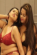 Popular Bong Model Lesbian Erotic Shoot Private App Hot Video