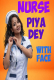 Model Priya Dey Nurse F#king Private App Hot Video