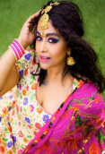 Paulami Mazumder